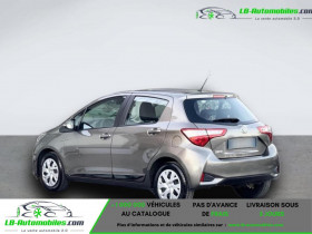 Toyota Yaris 70 VVT-i BVM  occasion � Beaupuy - photo n�4