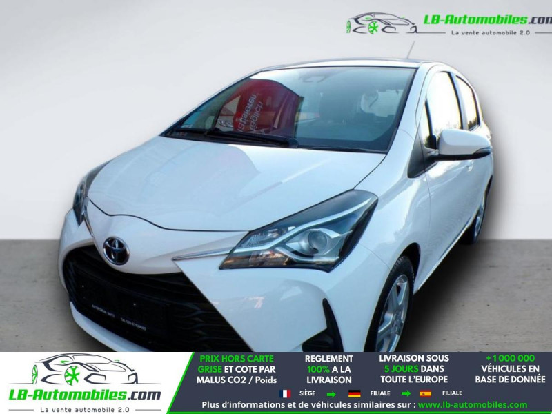Toyota Yaris 70 VVT-i BVM  occasion � Beaupuy