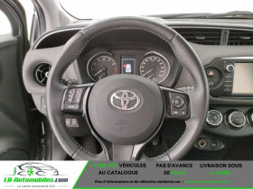 Toyota Yaris 70 VVT-i BVM  occasion � Beaupuy - photo n�5
