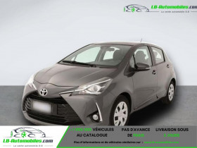 Toyota Yaris 70 VVT-i BVM  occasion � Beaupuy - photo n�2
