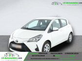 Toyota Yaris occasion année 2020 boite Manuelle Annonce Toyota Yaris occasion Essence 70 VVT-i BVM à Beaupuy
