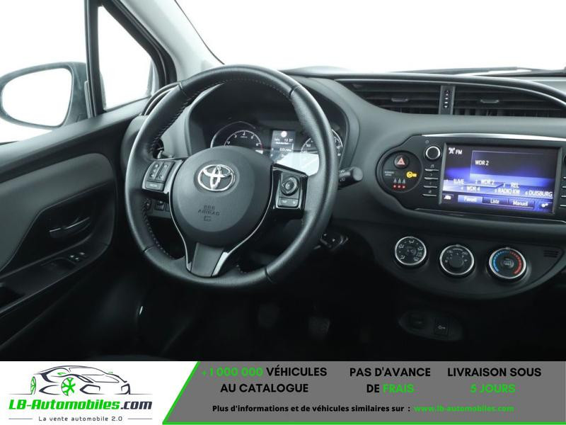 Toyota Yaris 70 VVT-i BVM  occasion  Beaupuy - photo n9