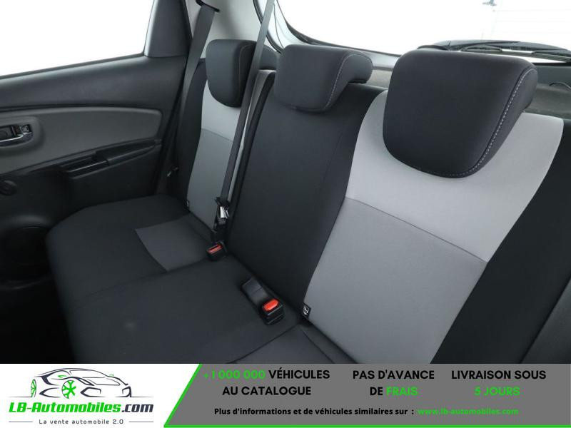 Toyota Yaris 70 VVT-i BVM  occasion  Beaupuy - photo n8
