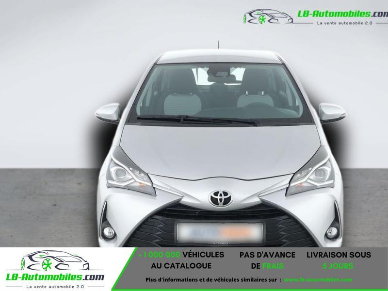 Toyota Yaris 70 VVT-i BVM  occasion  Beaupuy - photo n5