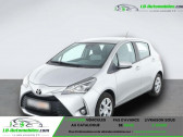 Toyota Yaris occasion année 2020 boite Manuelle Annonce Toyota Yaris occasion Essence 70 VVT-i BVM à Beaupuy