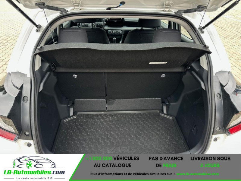 Toyota Yaris 70 VVT-i BVM  occasion  Beaupuy - photo n8
