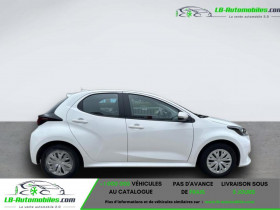 Toyota Yaris 70 VVT-i BVM  occasion � Beaupuy - photo n�5