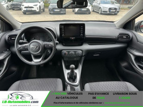 Toyota Yaris 70 VVT-i BVM  occasion � Beaupuy - photo n�3