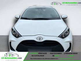 Toyota Yaris 70 VVT-i BVM  occasion � Beaupuy - photo n�4