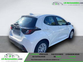 Toyota Yaris 70 VVT-i BVM  occasion � Beaupuy - photo n�2