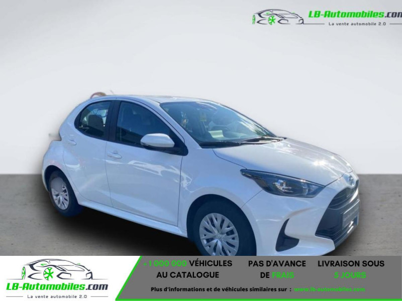 Toyota Yaris 70 VVT-i BVM  occasion  Beaupuy