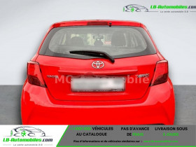 Toyota Yaris 70 VVT-i BVM  occasion � Beaupuy - photo n�4