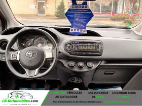 Toyota Yaris 70 VVT-i BVM  occasion � Beaupuy - photo n�3
