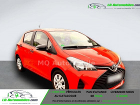 Toyota Yaris 70 VVT-i BVM  occasion � Beaupuy - photo n�2