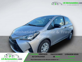 Toyota Yaris 70 VVT-i BVM  occasion � Beaupuy - photo n�2