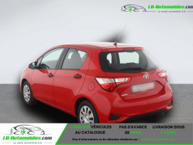 Toyota Yaris 70 VVT-i BVM  occasion � Beaupuy - photo n�4