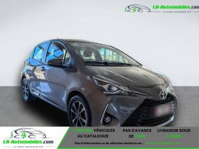 Toyota Yaris 70 VVT-i BVM  occasion � Beaupuy - photo n�2