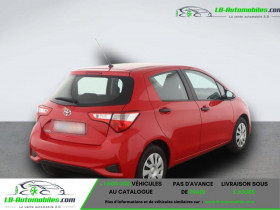 Toyota Yaris 70 VVT-i BVM  occasion � Beaupuy - photo n�2