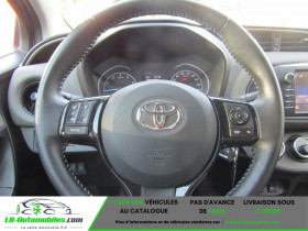 Toyota Yaris 70 VVT-i BVM  occasion � Beaupuy - photo n�7