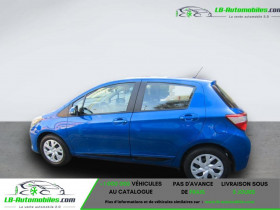 Toyota Yaris 70 VVT-i BVM  occasion � Beaupuy - photo n�5