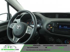 Toyota Yaris 70 VVT-i BVM  occasion � Beaupuy - photo n�9
