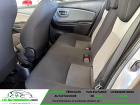 Toyota Yaris 70 VVT-i BVM  occasion � Beaupuy - photo n�7
