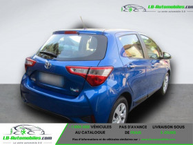 Toyota Yaris 70 VVT-i BVM  occasion � Beaupuy - photo n�3