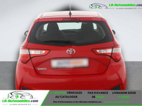 Toyota Yaris 70 VVT-i BVM  occasion � Beaupuy - photo n�6