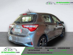 Toyota Yaris 70 VVT-i BVM  occasion � Beaupuy - photo n�4