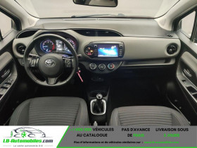 Toyota Yaris 70 VVT-i BVM  occasion � Beaupuy - photo n�3
