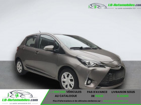 Toyota Yaris 70 VVT-i BVM  occasion � Beaupuy - photo n�2