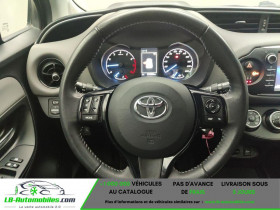 Toyota Yaris 70 VVT-i BVM  occasion � Beaupuy - photo n�7
