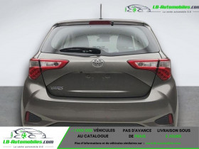 Toyota Yaris 70 VVT-i BVM  occasion � Beaupuy - photo n�6
