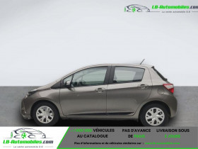Toyota Yaris 70 VVT-i BVM  occasion � Beaupuy - photo n�5