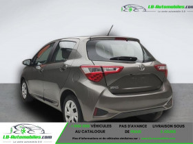 Toyota Yaris 70 VVT-i BVM  occasion � Beaupuy - photo n�4
