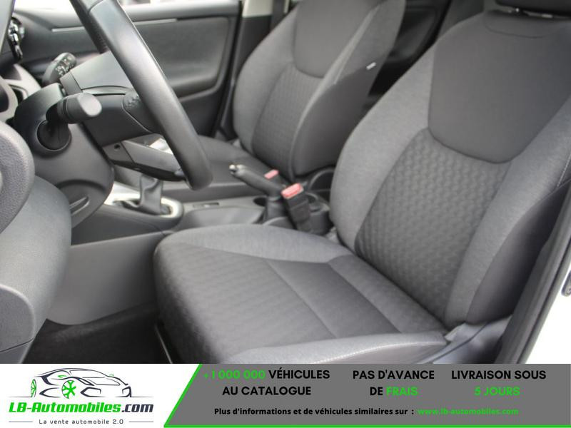 Toyota Yaris 70 VVT-i BVM  occasion  Beaupuy - photo n5