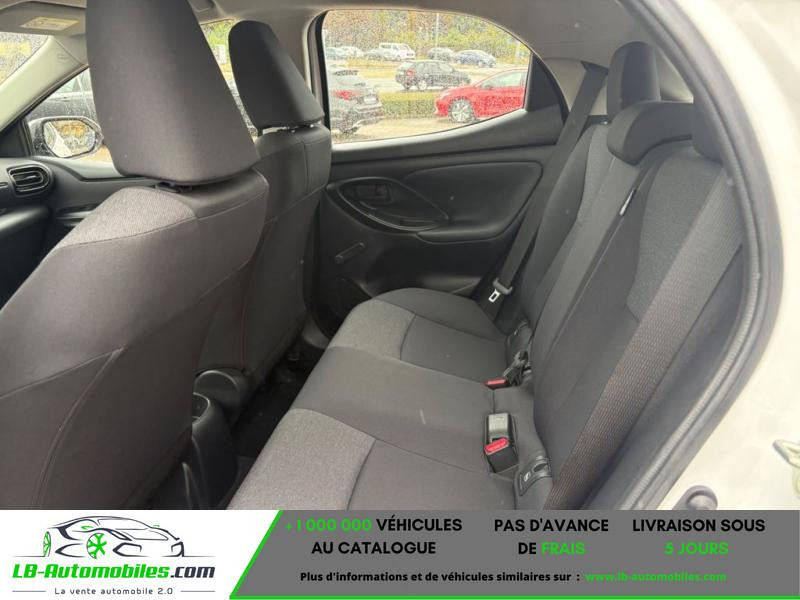 Toyota Yaris 70 VVT-i BVM  occasion  Beaupuy - photo n5