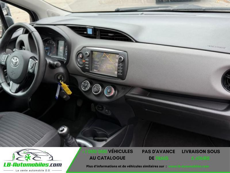 Toyota Yaris 70 VVT-i BVM  occasion  Beaupuy - photo n3