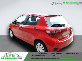 Toyota Yaris 70 VVT-i BVM  occasion  Beaupuy - photo n2