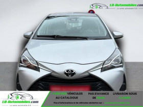 Toyota Yaris 70 VVT-i BVM  occasion  Beaupuy - photo n2