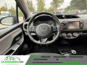 Toyota Yaris 70 VVT-i BVM  occasion  Beaupuy - photo n8