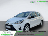 Toyota Yaris occasion année 2020 boite Manuelle Annonce Toyota Yaris occasion Essence 70 VVT-i BVM à Beaupuy