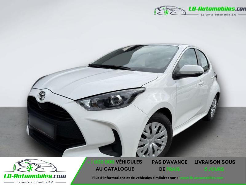 Toyota Yaris 70 VVT-i BVM  occasion  Beaupuy