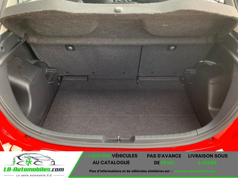 Toyota Yaris 70 VVT-i BVM  occasion  Beaupuy - photo n5