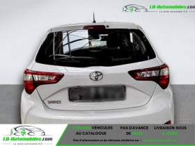 Toyota Yaris 70 VVT-i BVM  occasion  Beaupuy - photo n7
