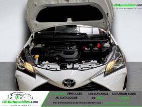 Toyota Yaris 70 VVT-i BVM  occasion  Beaupuy - photo n5