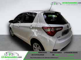 Toyota Yaris 70 VVT-i BVM  occasion  Beaupuy - photo n4