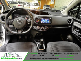 Toyota Yaris 70 VVT-i BVM  occasion  Beaupuy - photo n3