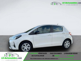 Toyota Yaris 70 VVT-i BVM  occasion  Beaupuy - photo n4