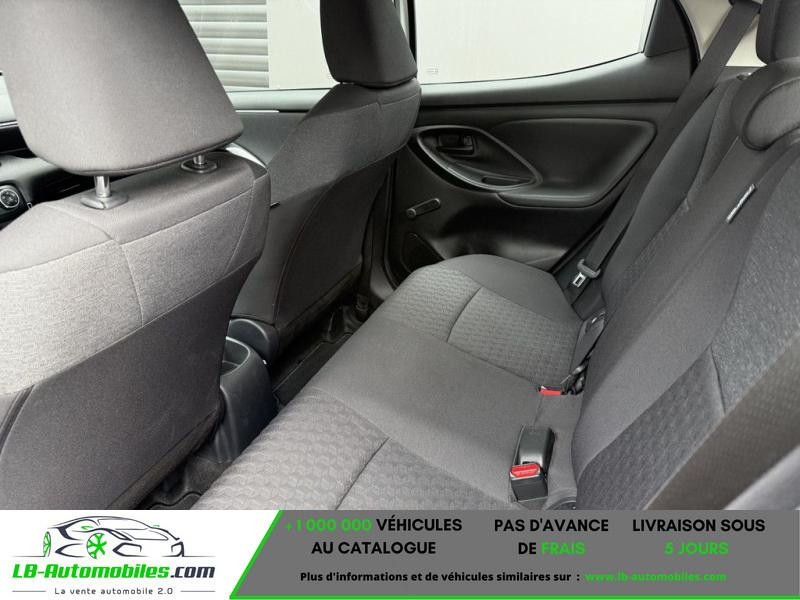 Toyota Yaris 70 VVT-i BVM  occasion  Beaupuy - photo n6
